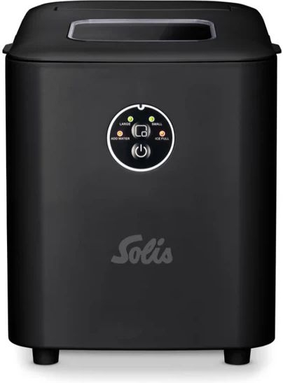 Solis Ice Cube Express Ijsmachine - Zwart 1