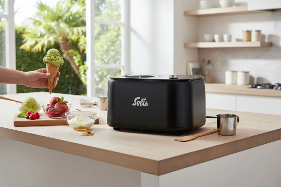 Solis Ice Dream Ijsmachine 5