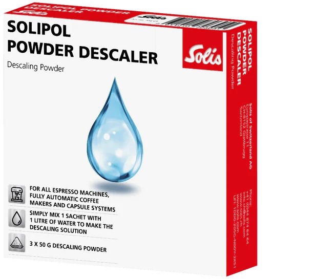 Solis Solipol Powder Descaler 1