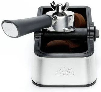 Solis Perfetta Knock Box - Uitklopbak 2