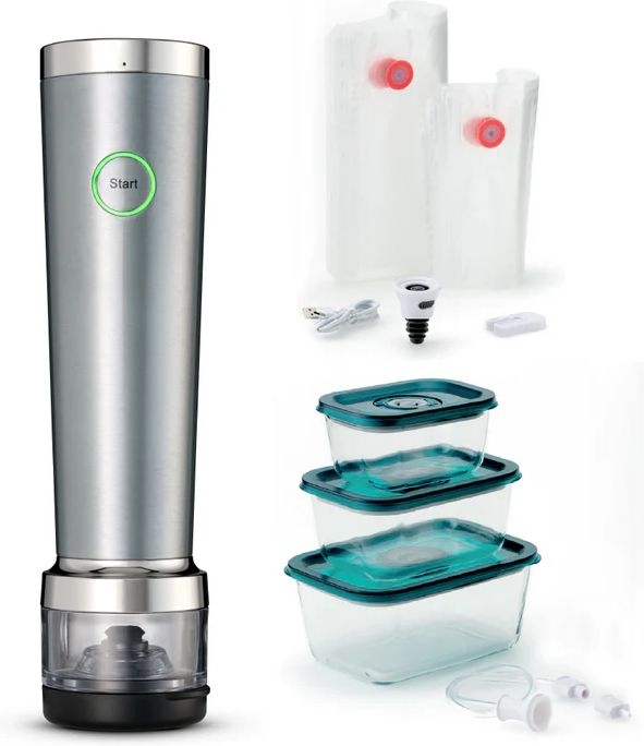 Solis Vac Stick Starter Set 1