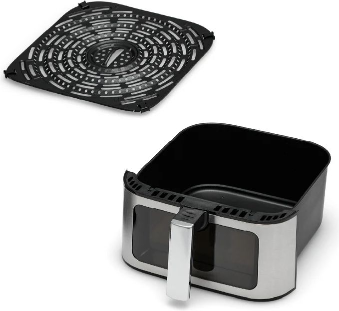 Solis 8200 Air Fry & Dry XL Airfryer  4