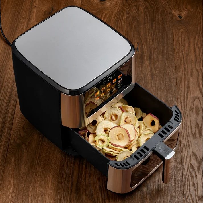 Solis 8200 Air Fry & Dry XL Airfryer  6