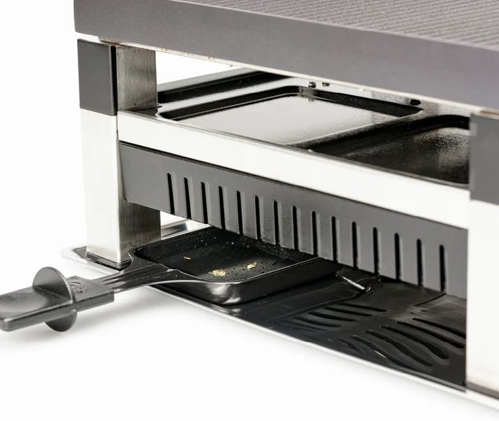 Solis Raclette & Pizza Grill for 4 5