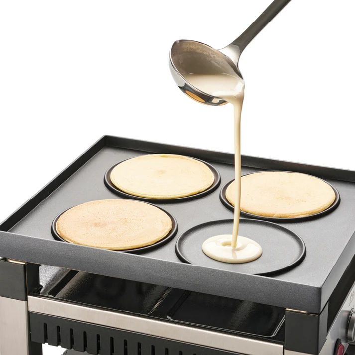 Solis Raclette & Pizza Grill for 4 6