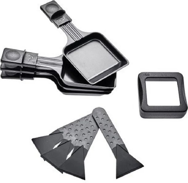 Solis Raclette & Pizza Grill for 4 7
