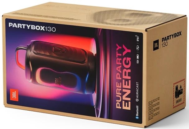 JBL PartyBox 130 12