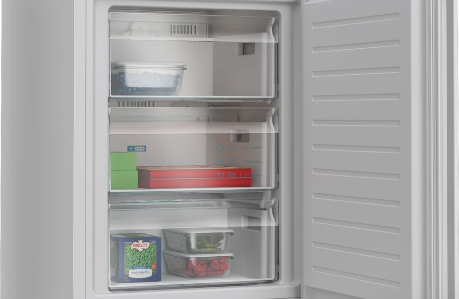 Siemens KG36NVWCG iQ300 extraKlasse Koel-vriescombinatie 12