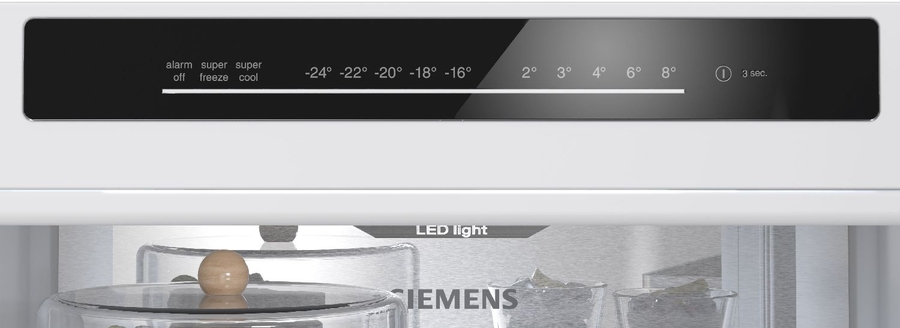Siemens KG36NVWCG iQ300 extraKlasse Koel-vriescombinatie 14