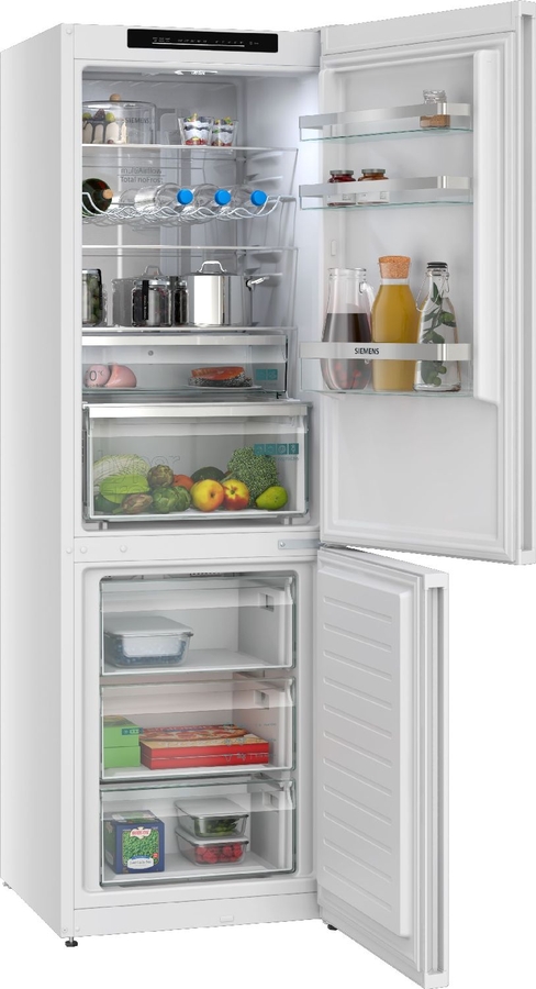 Siemens KG36NVWCG iQ300 extraKlasse Koel-vriescombinatie 4
