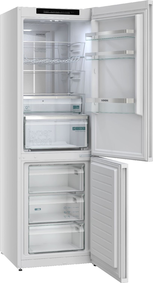 Siemens KG36NVWCG iQ300 extraKlasse Koel-vriescombinatie 6