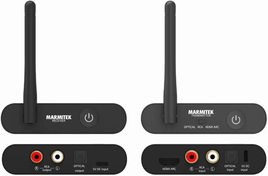 Marmitek Audio Anywhere 730 3