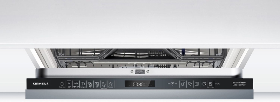 Siemens SX65YX05CE iQ500 extraKlasse Inbouw Vaatwasser 12