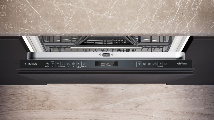 Siemens SX65YX05CE iQ500 extraKlasse Inbouw Vaatwasser 4