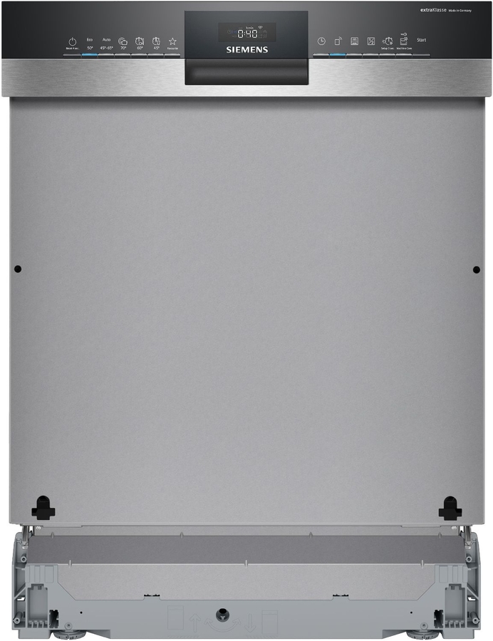 Siemens SN53ES25CE iQ300 extraKlasse Inbouw Vaatwasser  11