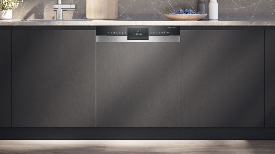 Siemens SN53ES25CE iQ300 extraKlasse Inbouw Vaatwasser  3