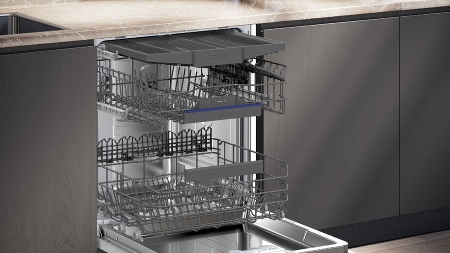 Siemens SN53ES25CE iQ300 extraKlasse Inbouw Vaatwasser  8