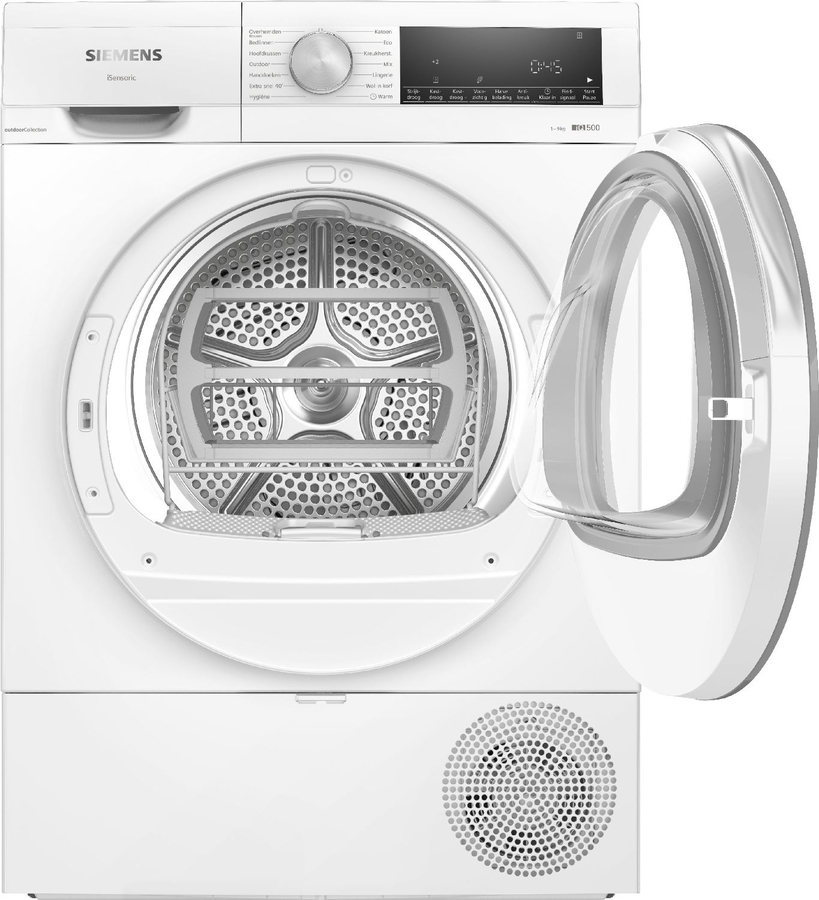 Siemens WQ43G1DENL iQ500 extraKlasse Warmtepompdroger  2