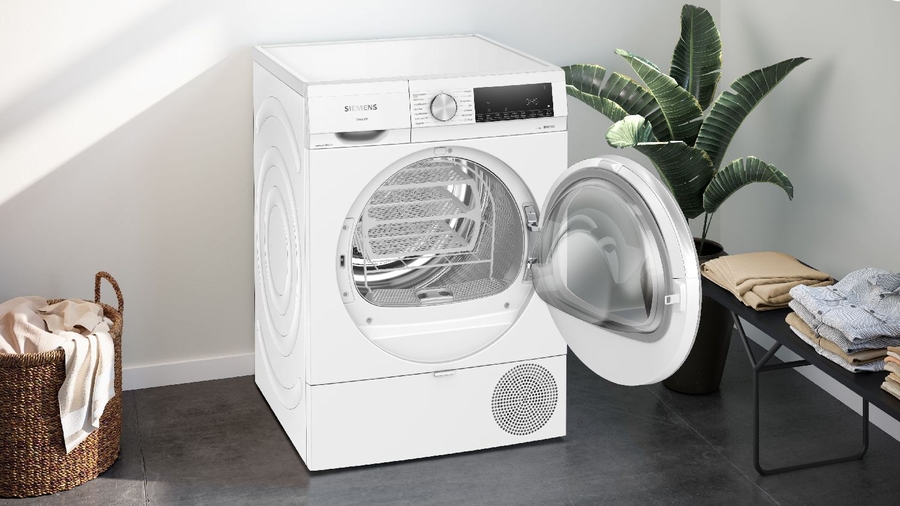 Siemens WQ43G1DENL iQ500 extraKlasse Warmtepompdroger  3