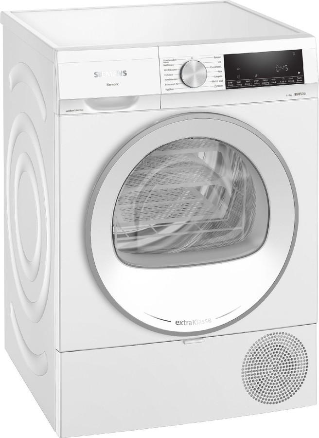 Siemens WQ43G1DENL iQ500 extraKlasse Warmtepompdroger  5