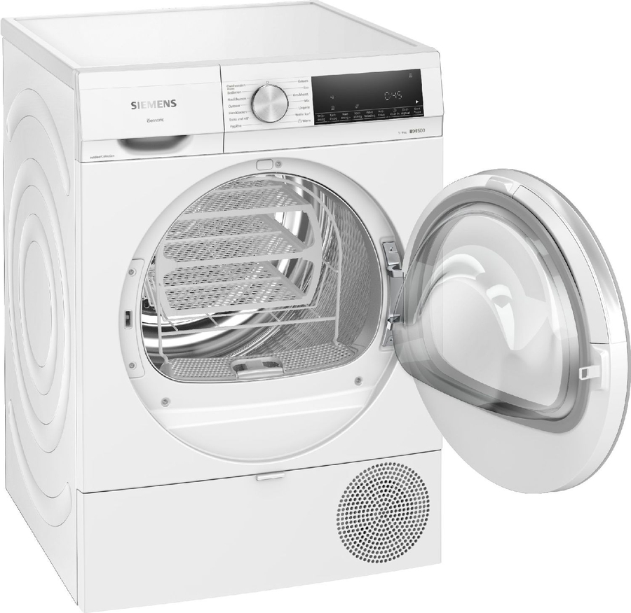 Siemens WQ43G1DENL iQ500 extraKlasse Warmtepompdroger  6
