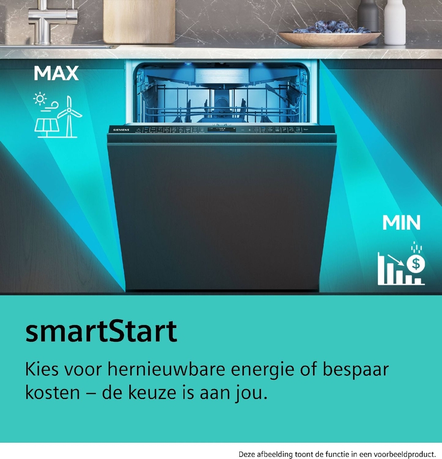 Siemens SN23HW07LE iQ300 extraKlasse Vaatwasser 15