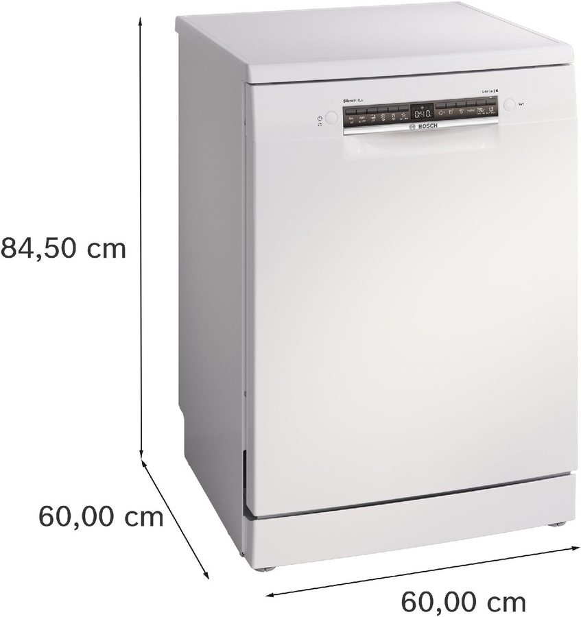 Siemens SN23HW07LE iQ300 extraKlasse Vaatwasser 18