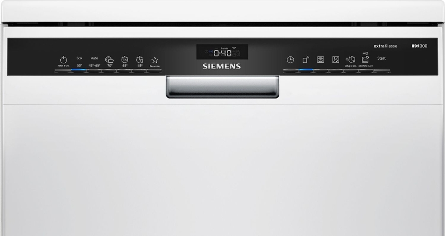 Siemens SN23HW07LE iQ300 extraKlasse Vaatwasser 4