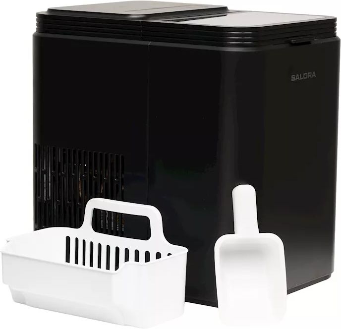 Salora ICE12B Ijsblokjesmachine  10