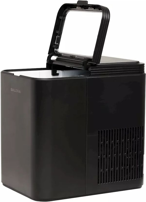 Salora ICE12B Ijsblokjesmachine  3
