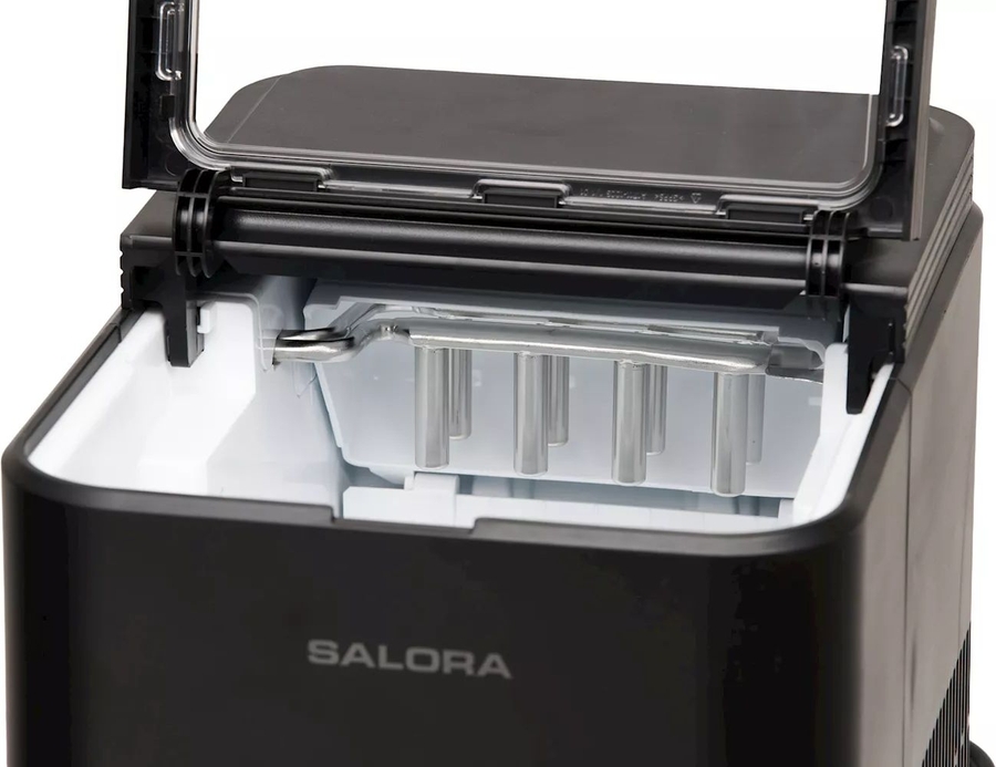 Salora ICE12B Ijsblokjesmachine  6