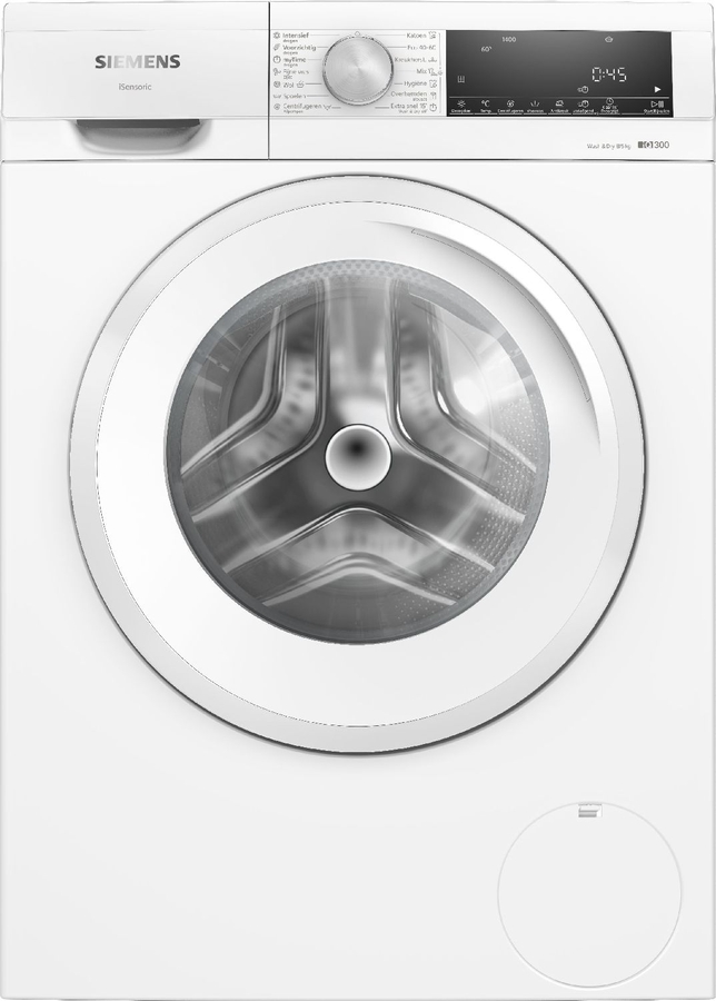 Siemens WN34A100NL iQ300 Was-droogcombinatie 1