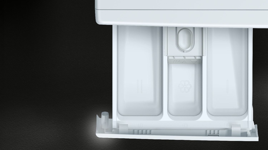 Siemens WN34A100NL iQ300 Was-droogcombinatie 12