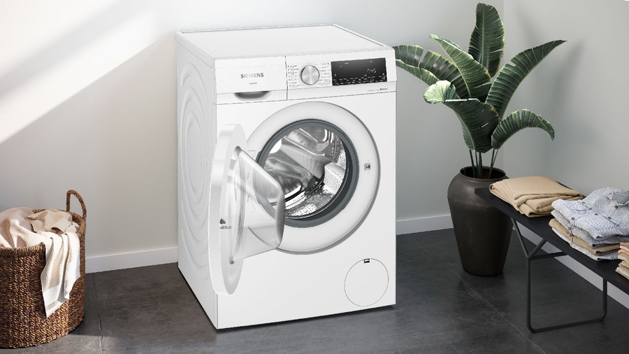 Siemens WN34A100NL iQ300 Was-droogcombinatie 2