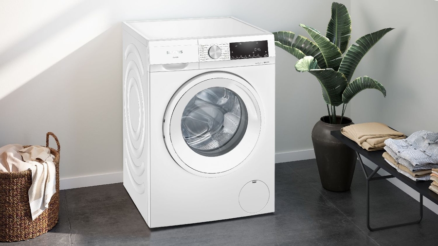 Siemens WN34A100NL iQ300 Was-droogcombinatie 3