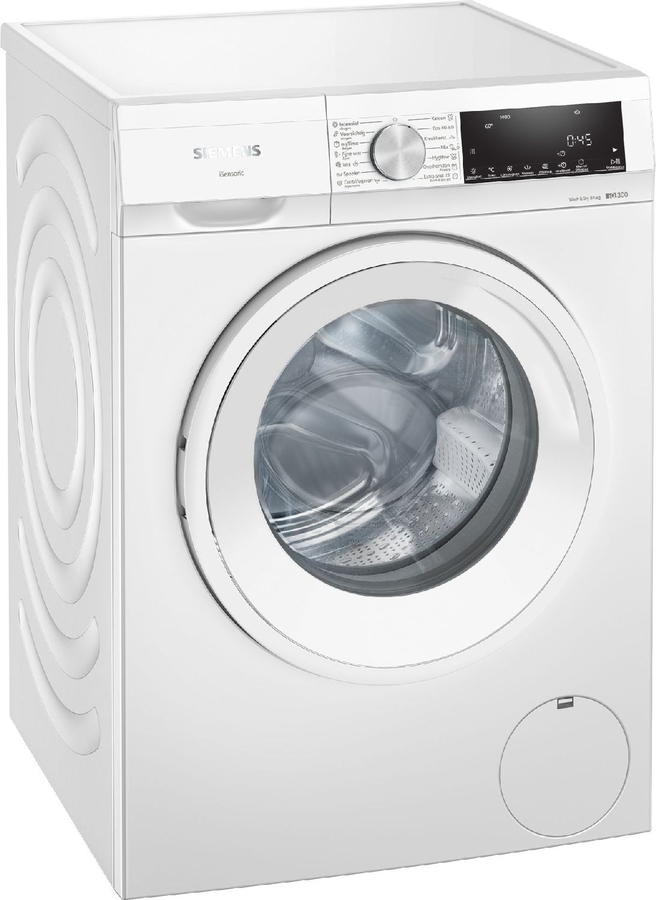 Siemens WN34A100NL iQ300 Was-droogcombinatie 5