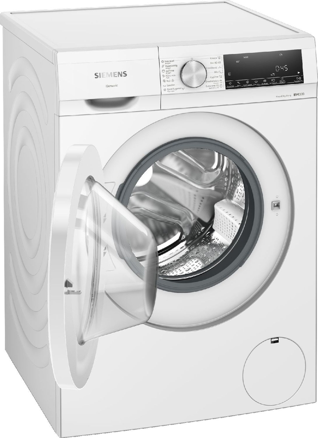 Siemens WN34A100NL iQ300 Was-droogcombinatie 6