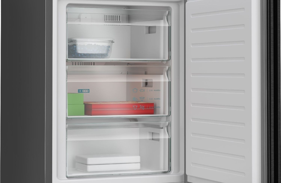 Siemens KG36NEXAG iQ300 extraKlasse Koel-vriescombinatie 11