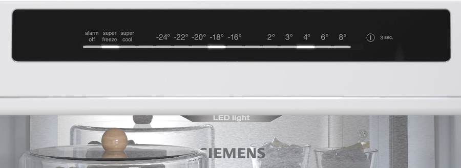 Siemens KG36NEXAG iQ300 extraKlasse Koel-vriescombinatie 14