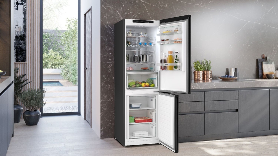 Siemens KG36NEXAG iQ300 extraKlasse Koel-vriescombinatie 3