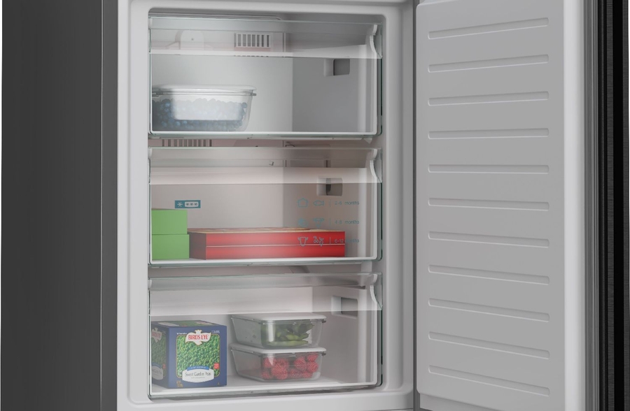 Siemens KG39NVXBG iQ300 extraKlasse Koel-vriescombinatie 10