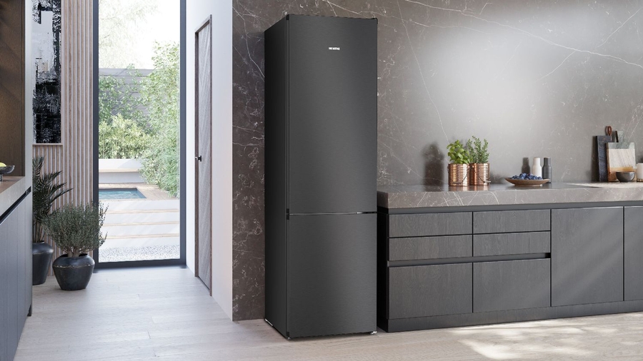 Siemens KG39NVXBG iQ300 extraKlasse Koel-vriescombinatie 2