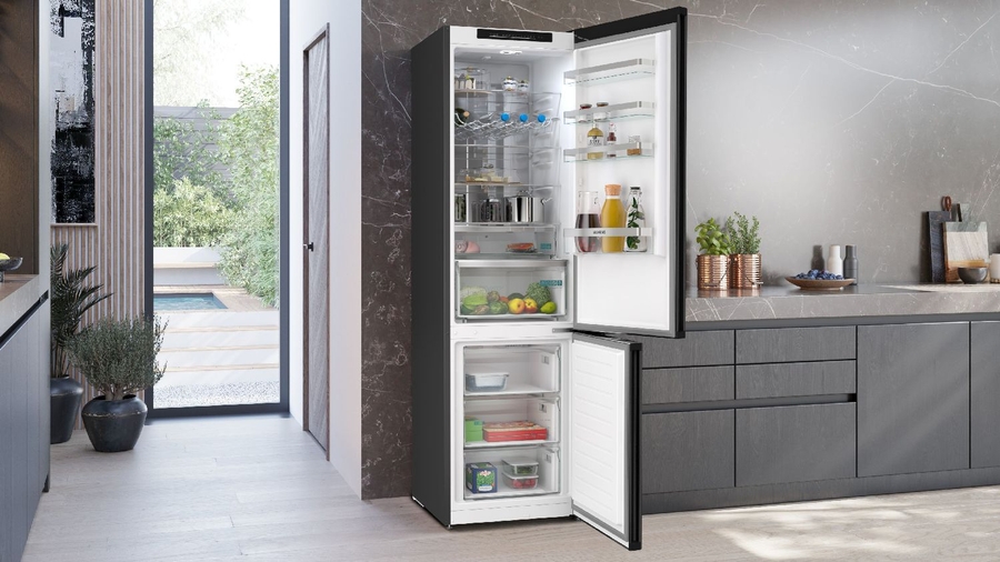 Siemens KG39NVXBG iQ300 extraKlasse Koel-vriescombinatie 3