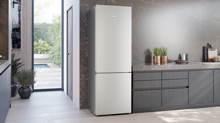 Siemens KG49NVIAG iQ300 extraKlasse Koel-vriescombinatie  2