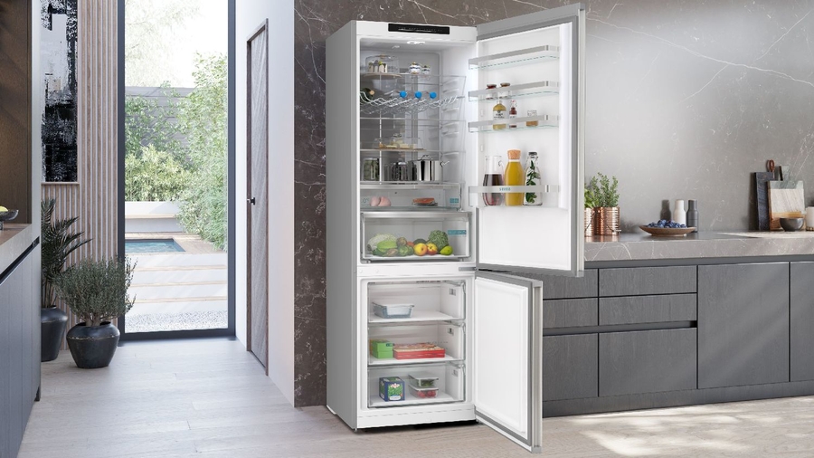 Siemens KG49NVIAG iQ300 extraKlasse Koel-vriescombinatie  3