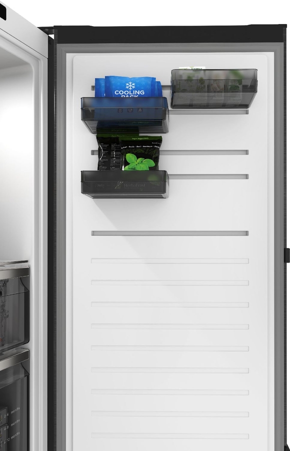 Siemens GS36NEXCM iQ300 extraKlasse Vriezer 7