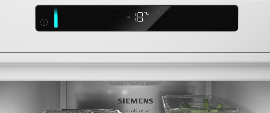 Siemens GS36NEXCM iQ300 extraKlasse Vriezer 9