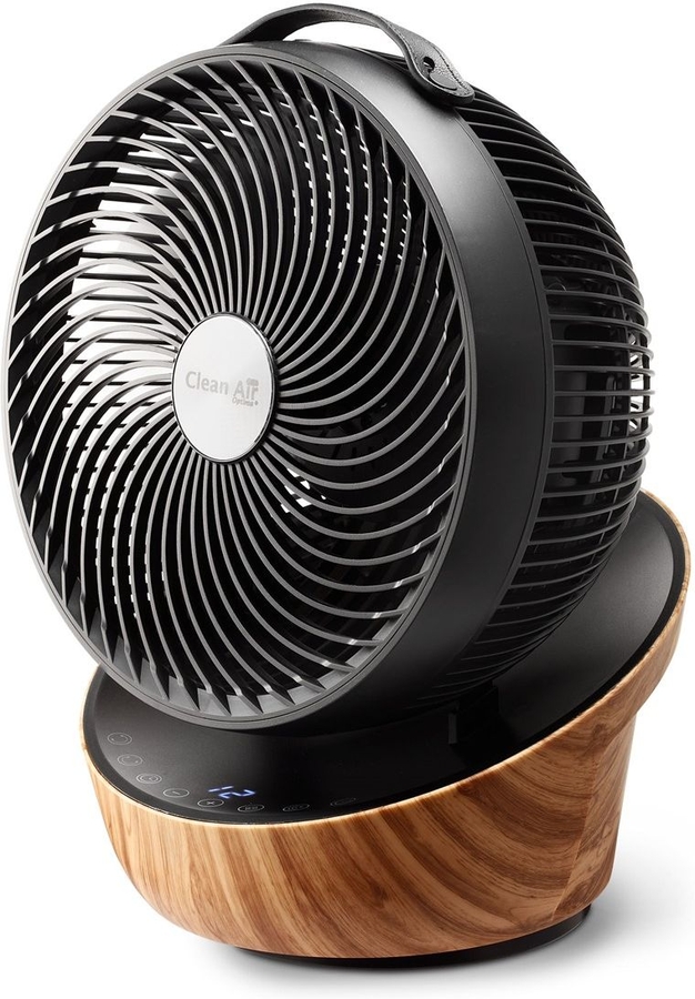 Clean Air Optima CA-403 Ventilator Smart Circulator - Wood Design 4