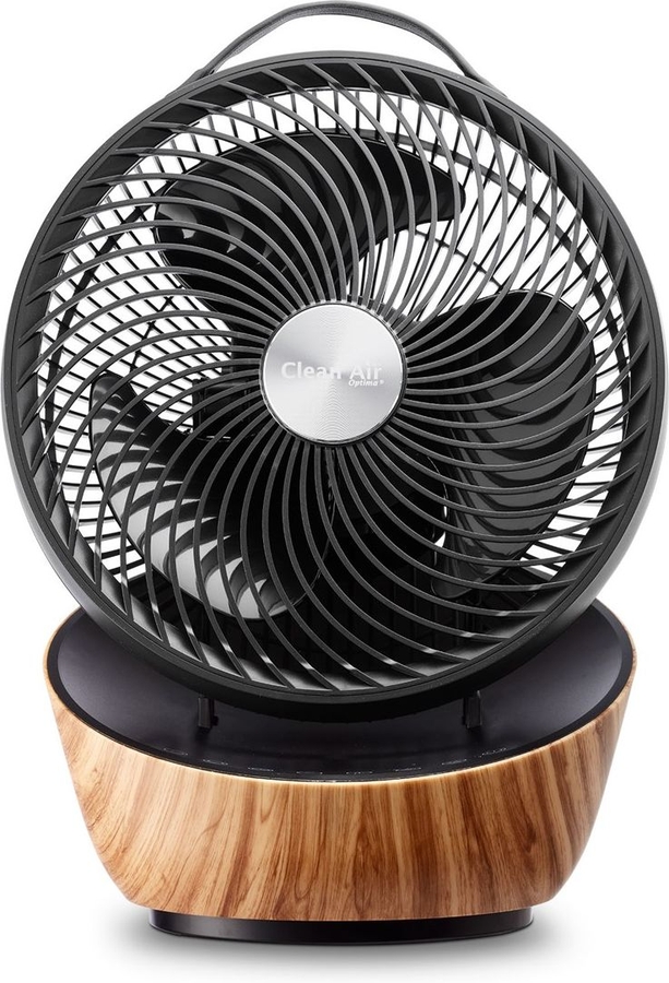 Clean Air Optima CA-403 Ventilator Smart Circulator - Wood Design 5
