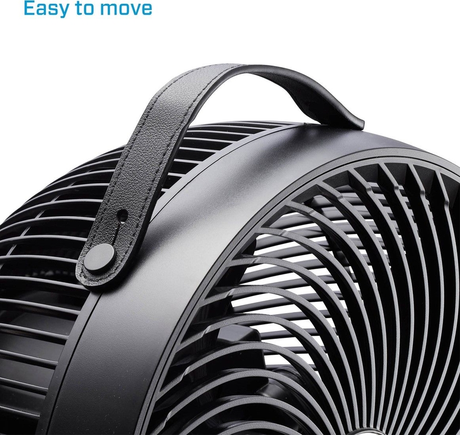 Clean Air Optima CA-403 Ventilator Smart Circulator - Wood Design 7